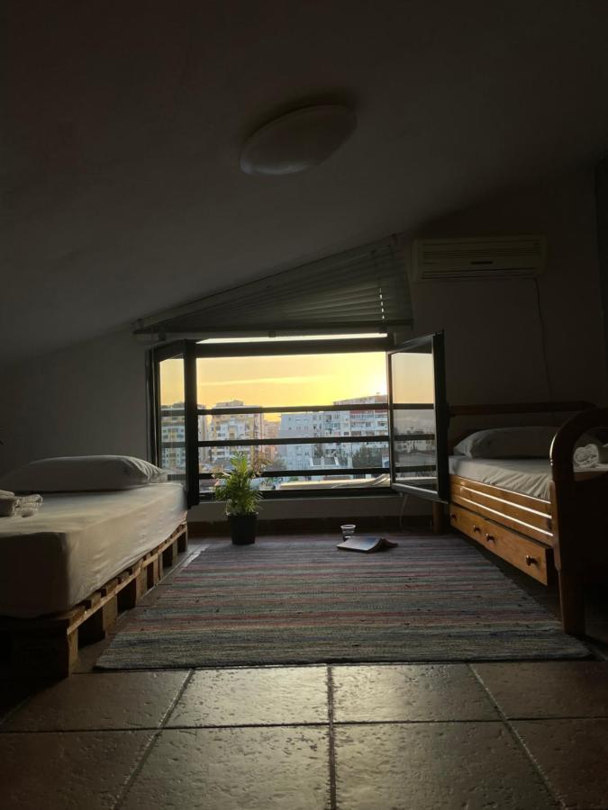 Cozy Big Apartment With Balcony Tirana Zewnętrze zdjęcie