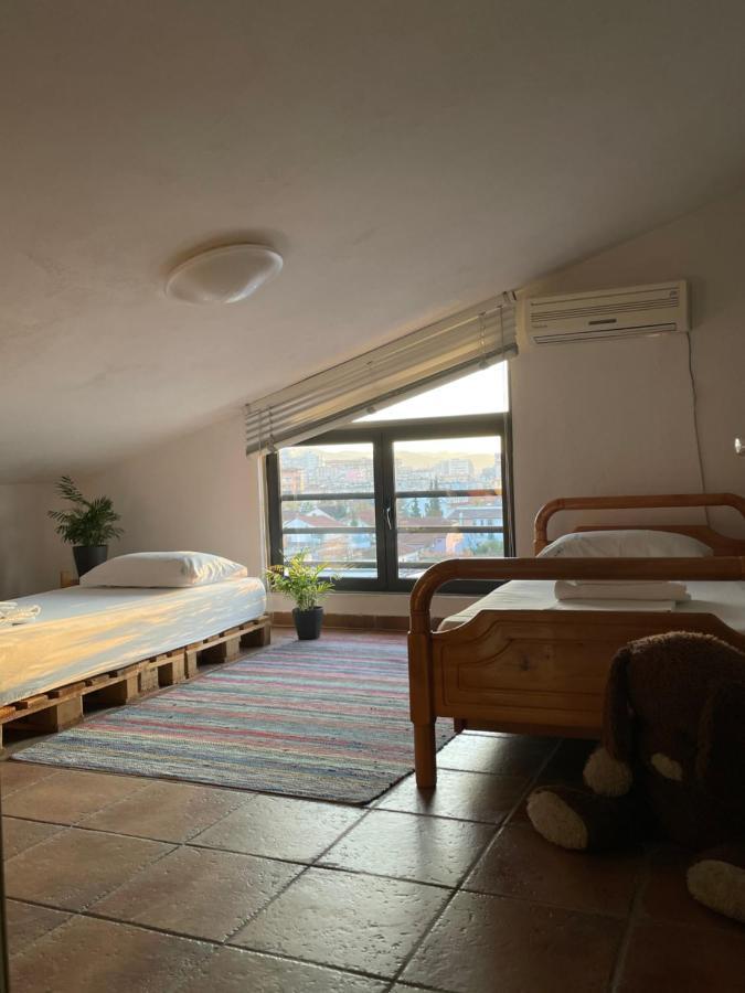 Cozy Big Apartment With Balcony Tirana Zewnętrze zdjęcie