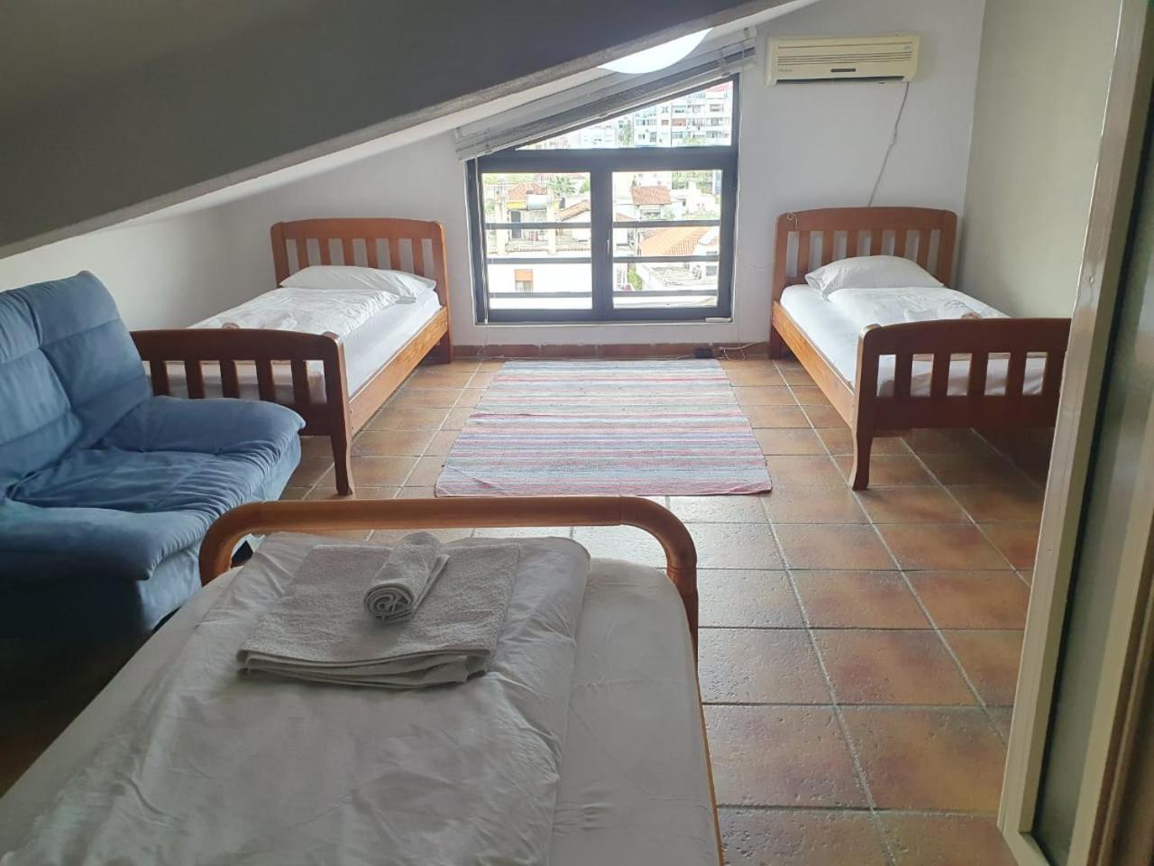 Cozy Big Apartment With Balcony Tirana Zewnętrze zdjęcie