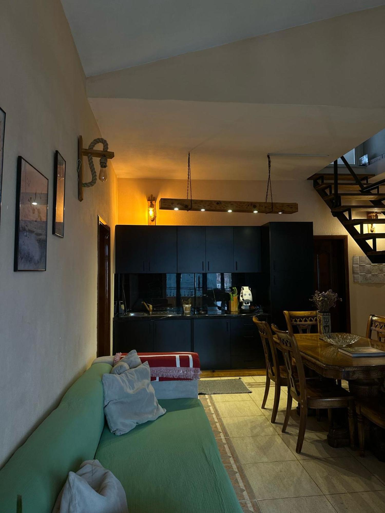 Cozy Big Apartment With Balcony Tirana Zewnętrze zdjęcie
