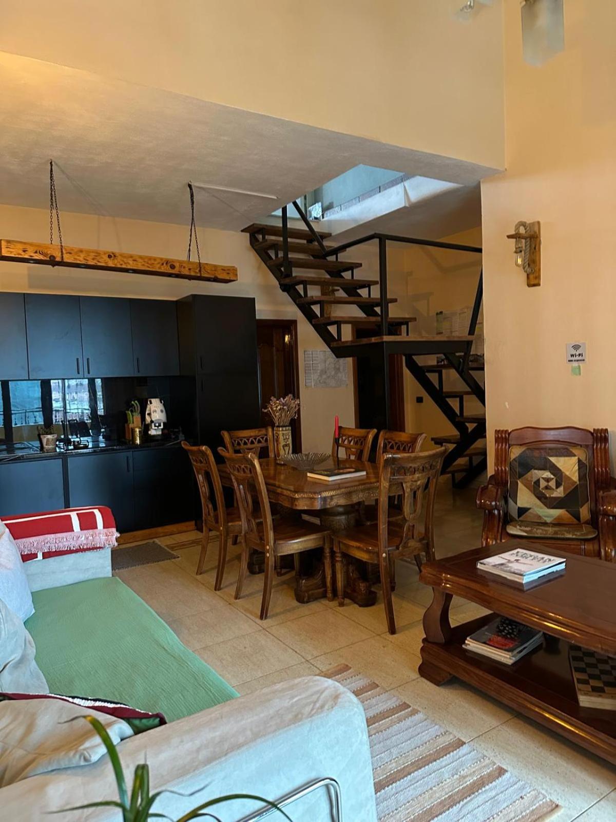 Cozy Big Apartment With Balcony Tirana Zewnętrze zdjęcie