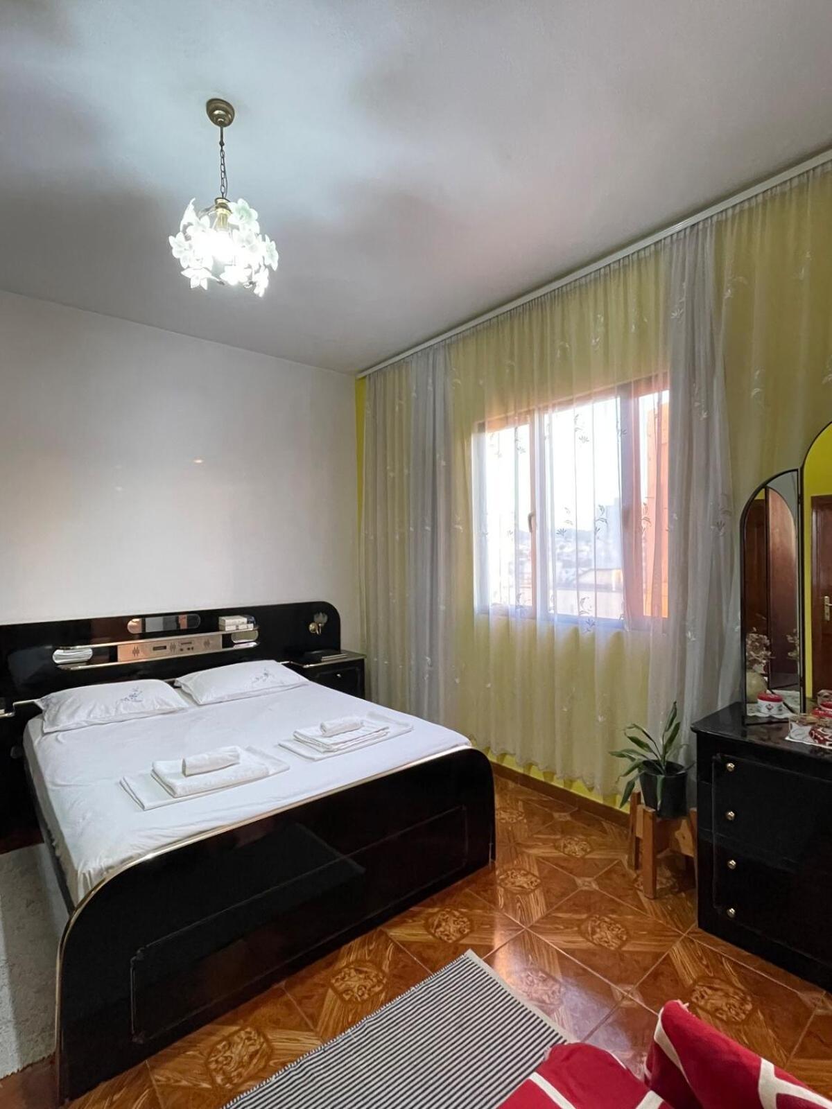 Cozy Big Apartment With Balcony Tirana Zewnętrze zdjęcie