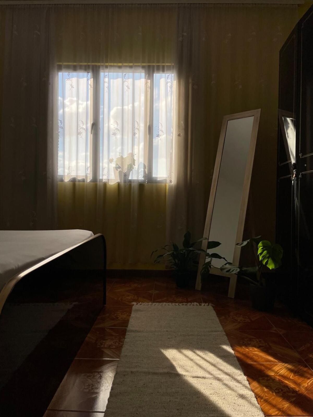Cozy Big Apartment With Balcony Tirana Zewnętrze zdjęcie