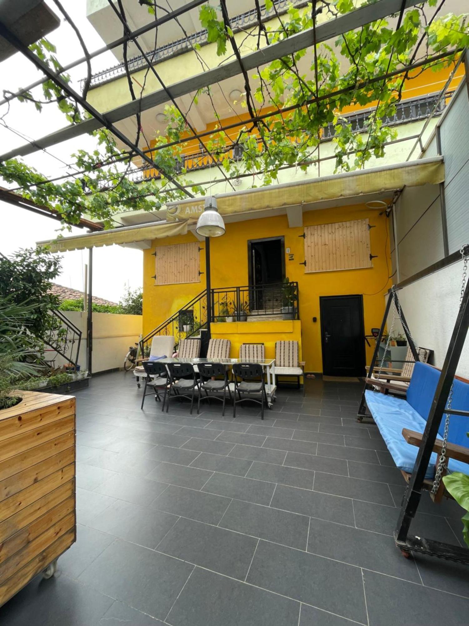 Cozy Big Apartment With Balcony Tirana Zewnętrze zdjęcie